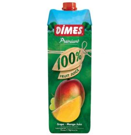 Grape & Mango Juice