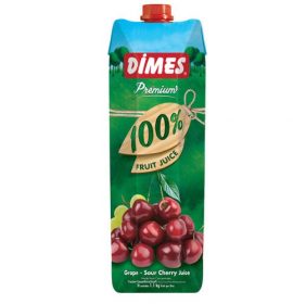Pure Grape Sour Cherry Juice