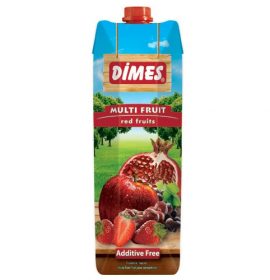 Multi Red Fruit Drink