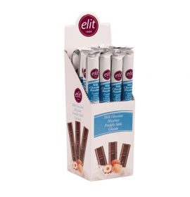 Elit Milk Chocolate Hazelnut Stick