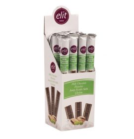 Elit Milk Chocolate Pistachio Stick