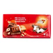Elite Milk Chocolate with Nuts & Almonds