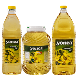 Yonca Oils