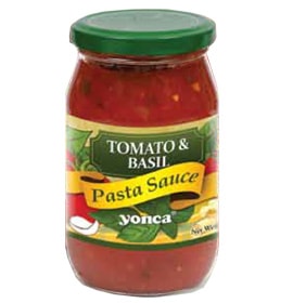 Yonca Sauces