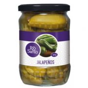 Hot Jalapenos Slices