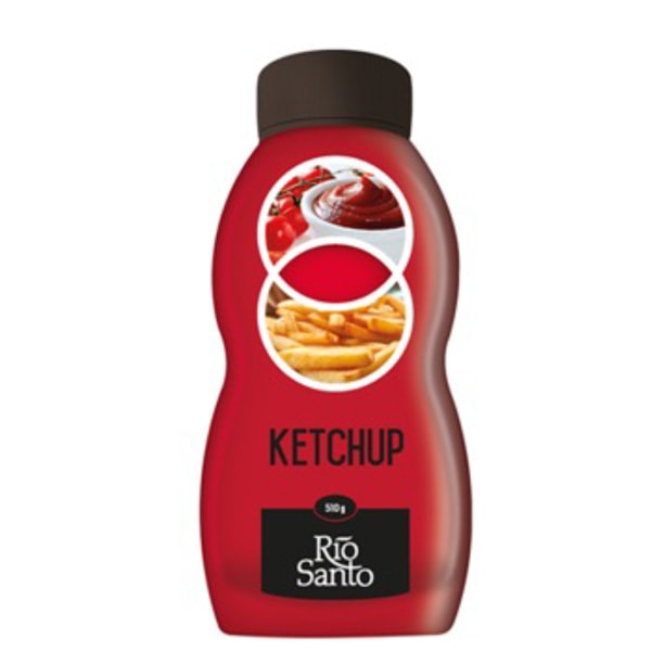 Ketchup Mayonnaise Mustard