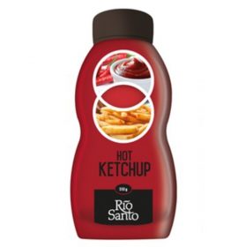 Rio Santo Hot Ketchup