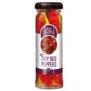 Tiny Red Peppers