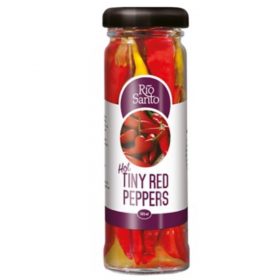 Tiny Red Peppers