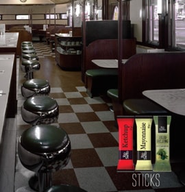 Sticks